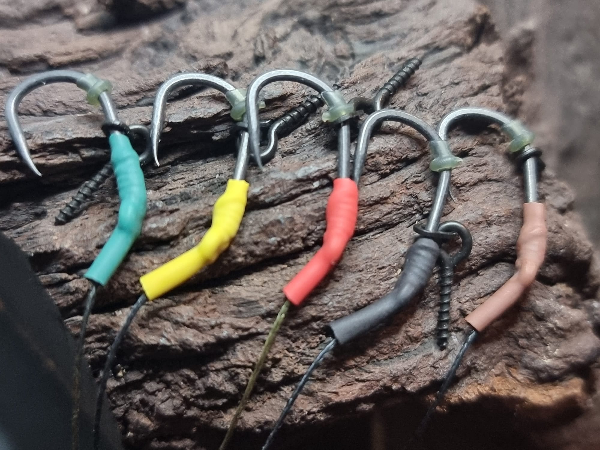 Solid Bag Rigs (PVA Bag Rigs)