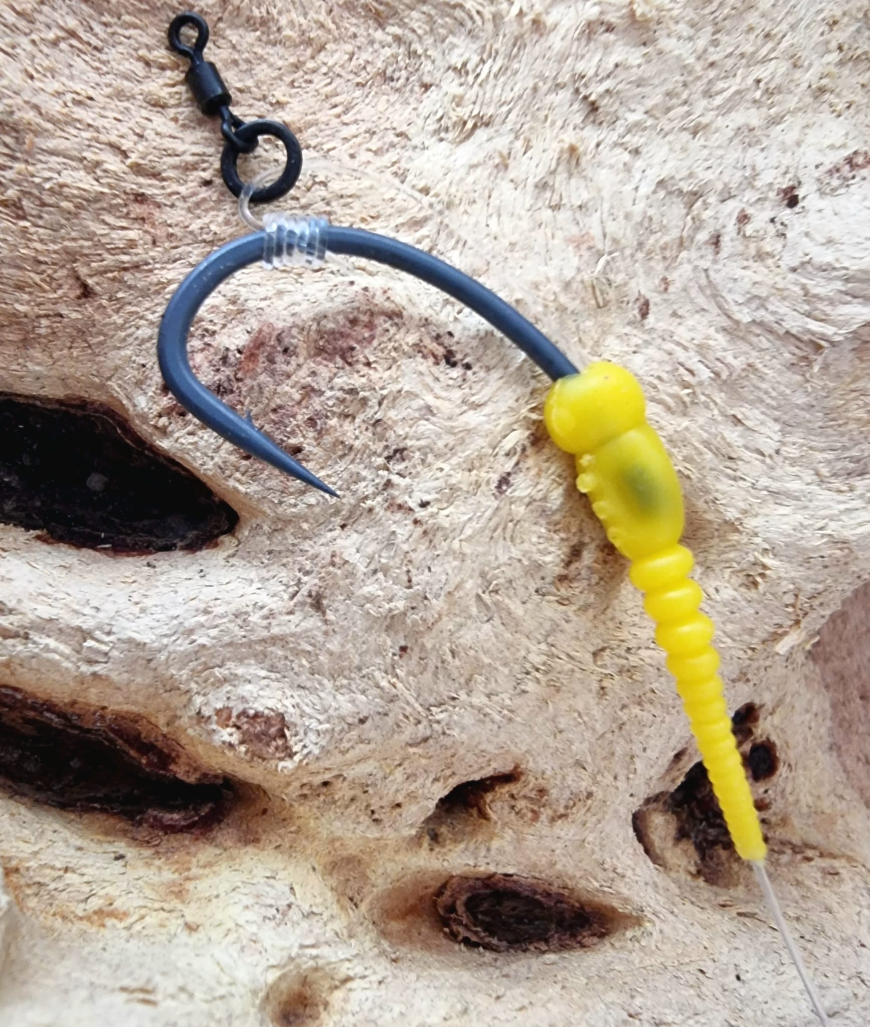Fluorocarbon Bug D Rigs