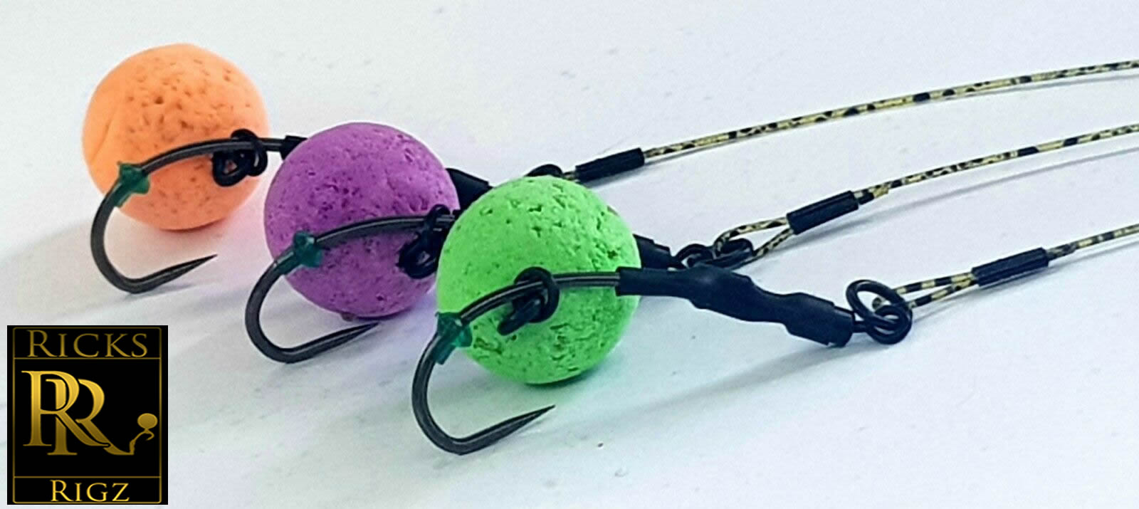 Carp Rigs - Ronnie Rigs