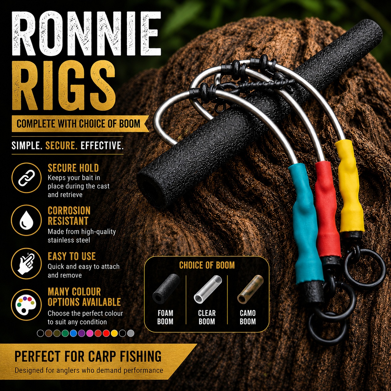 Ronnie Rigs