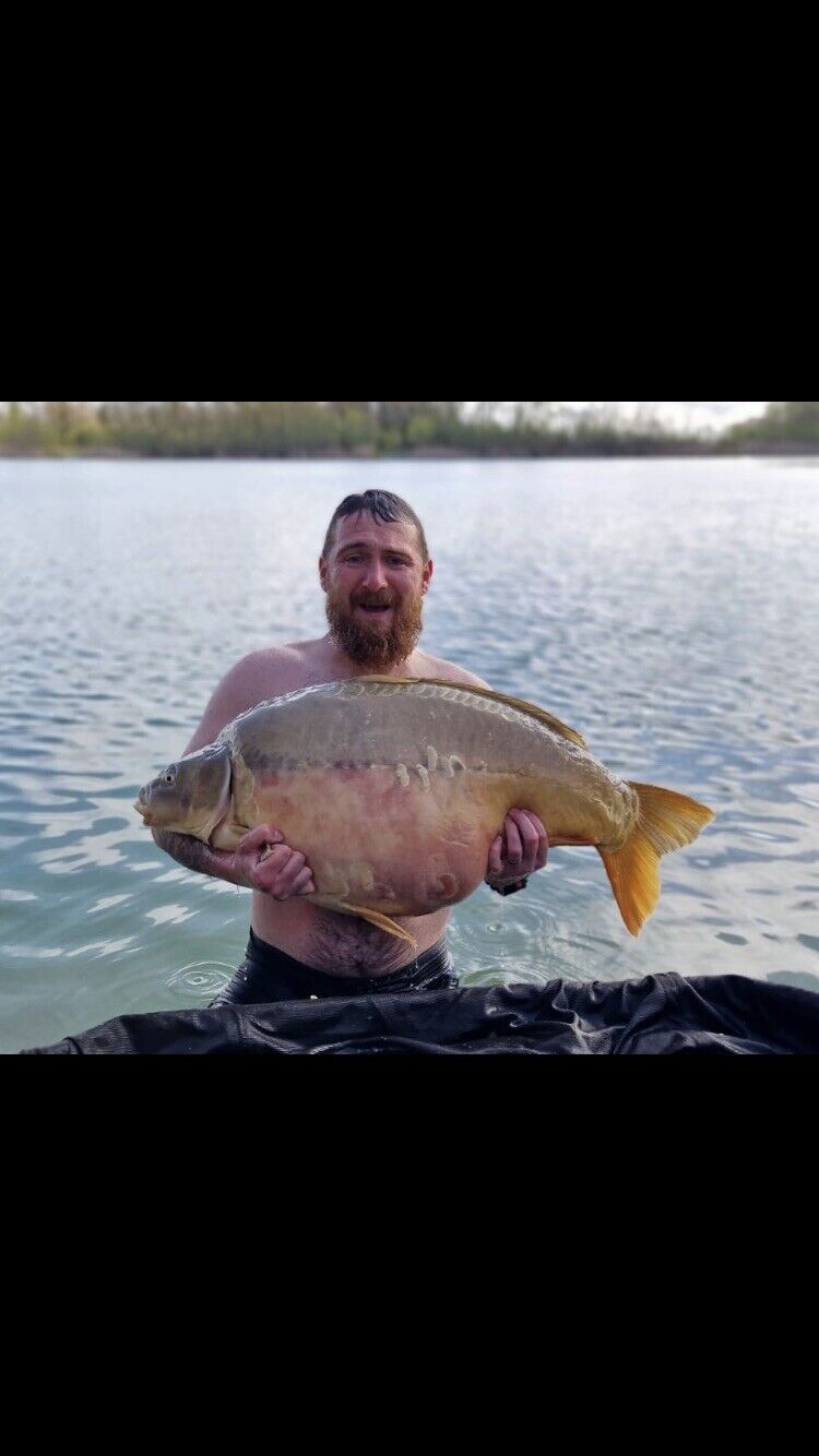 unkown Carp caught by Unkown using unkown at France