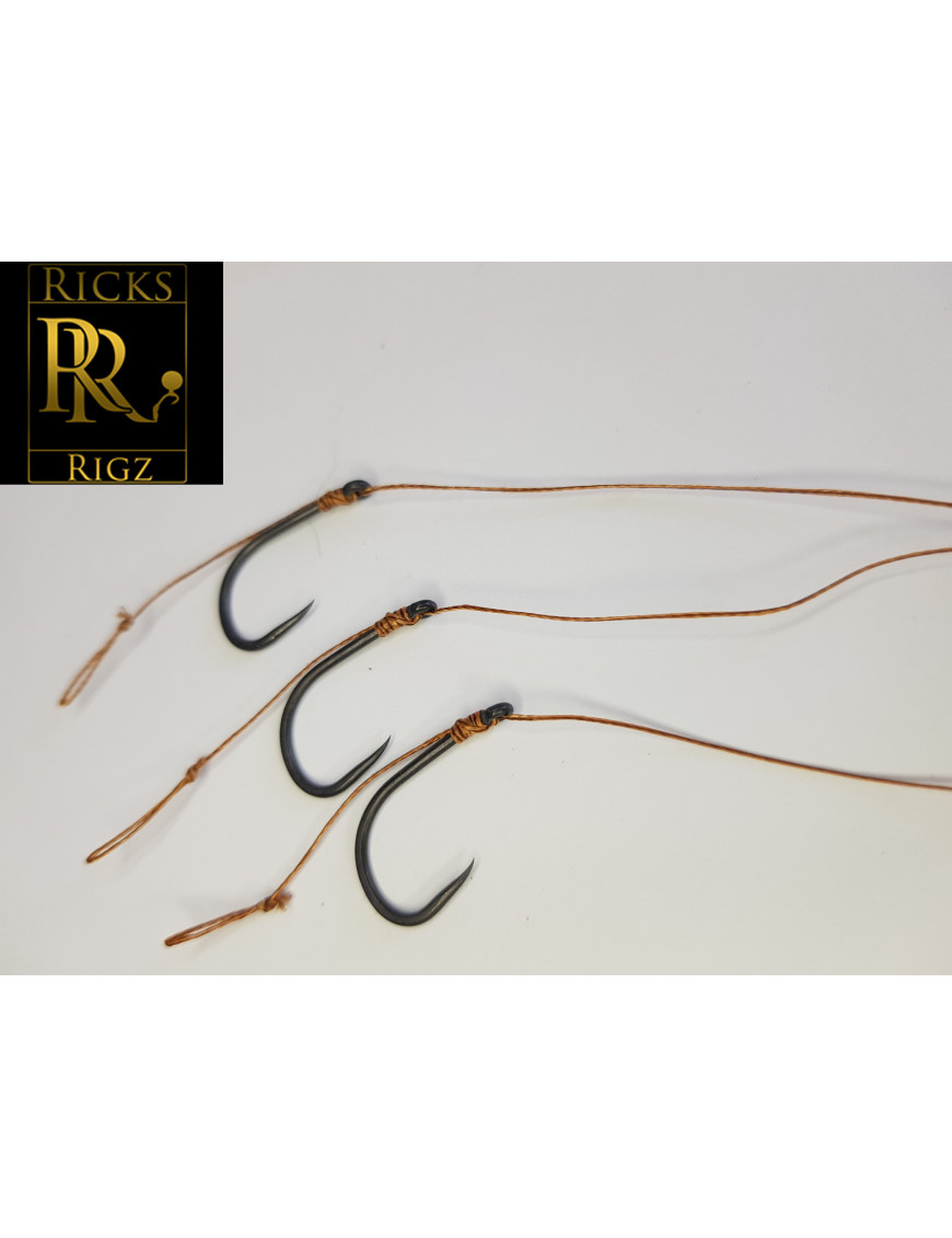 Carp Hair Rigs