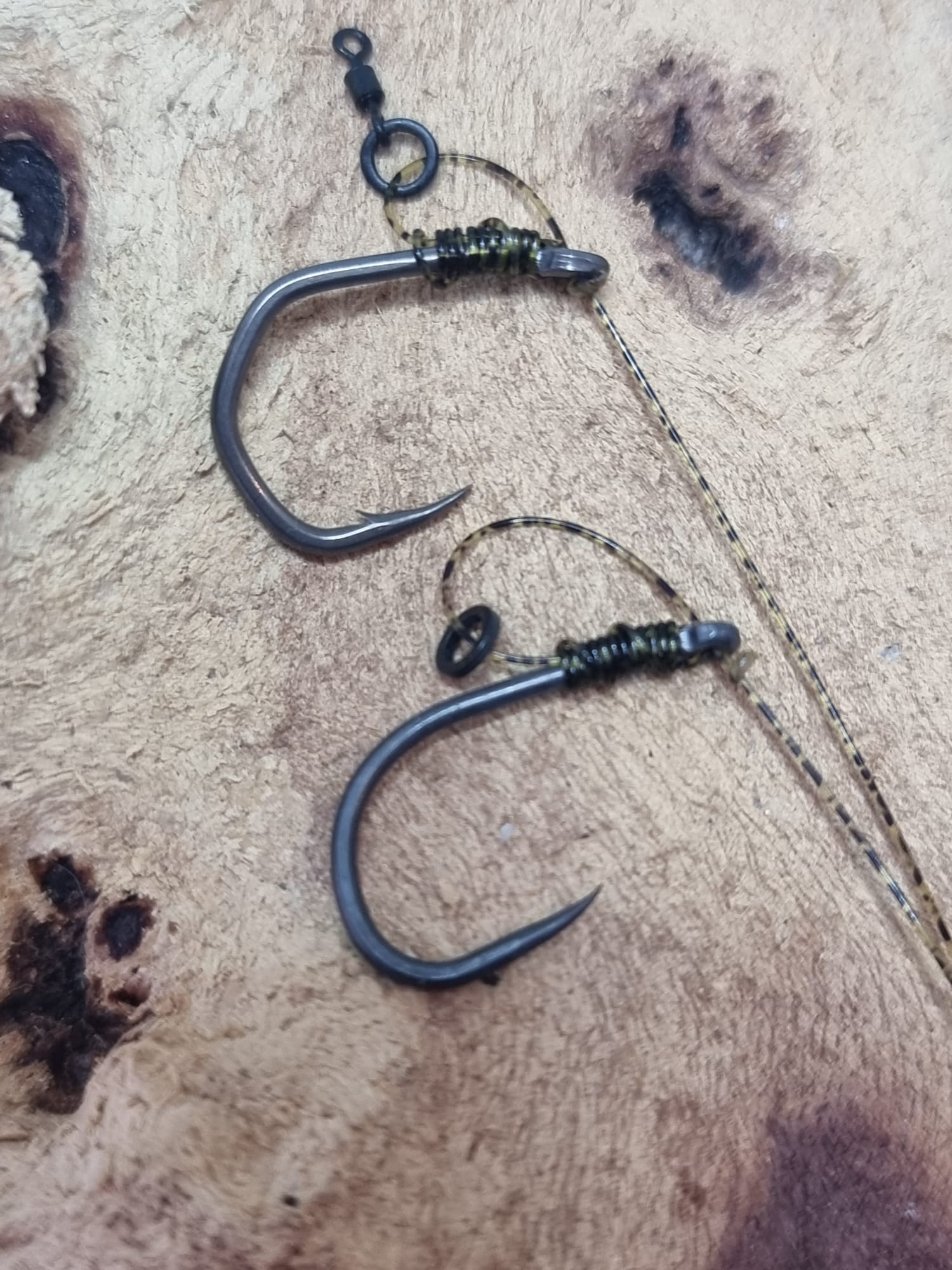 Wafter D rigs - Tom Maker Illusion D Rig