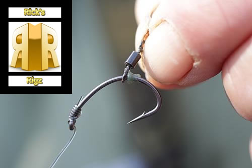 IQ Fluorocarbon German Rigs