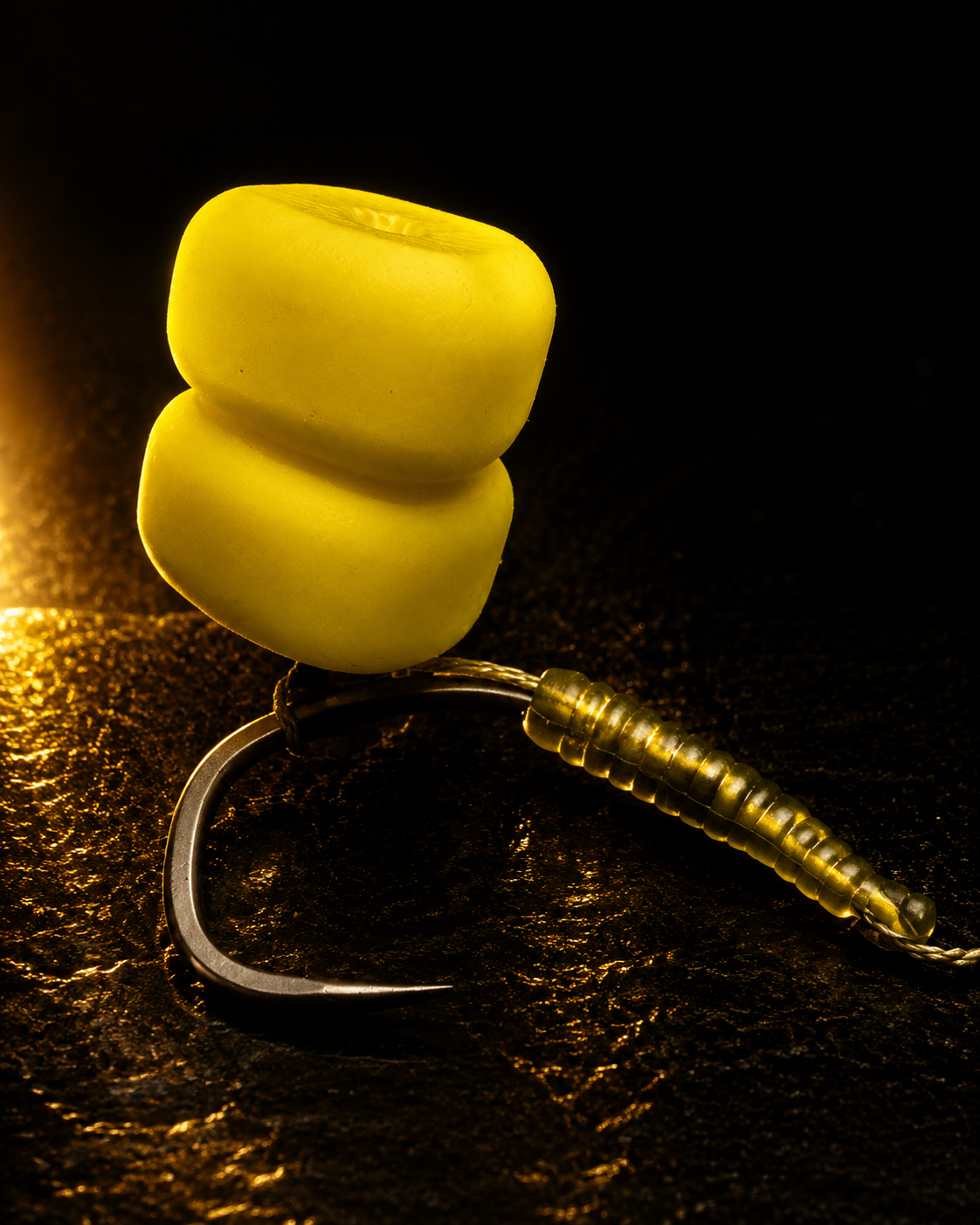 Ready made carp rigs for artificial baits with premium hook presentation and high quality carp fishing components
