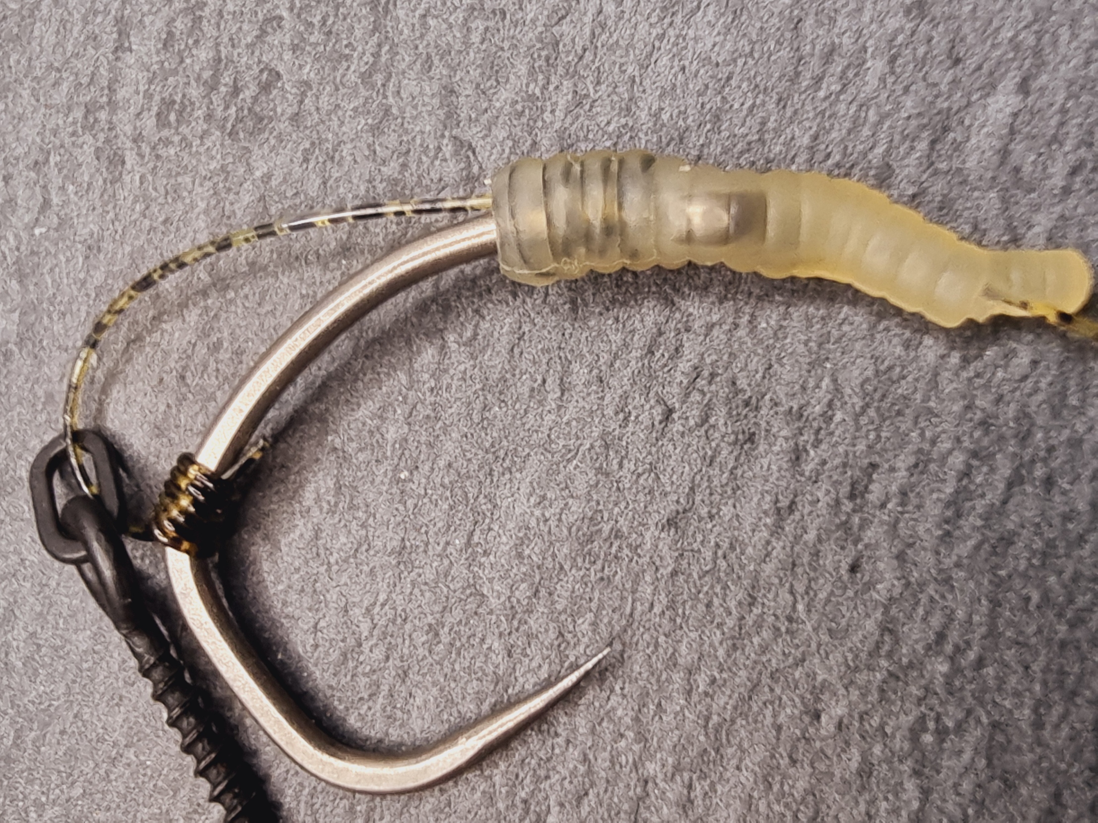 The Lock Fluorocarbon D Rigs