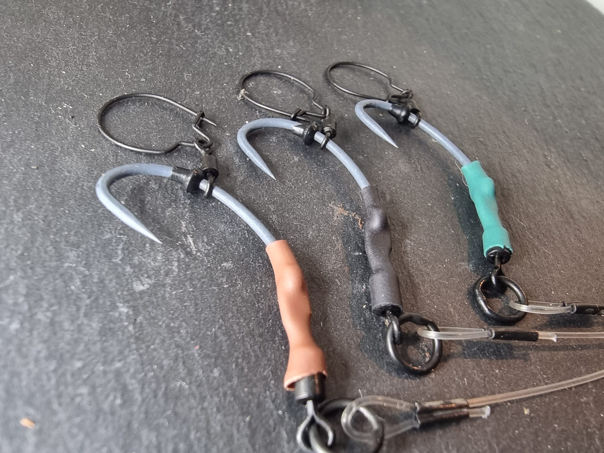 Maggot Clip Ronnie Rigs
