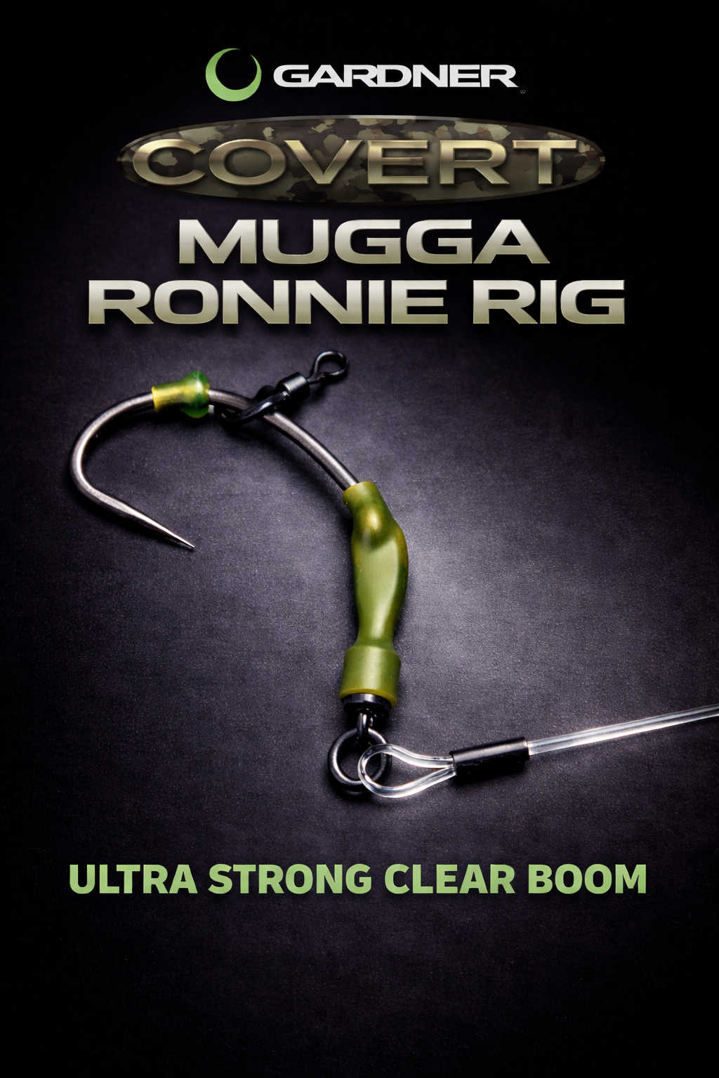 Covert Mugga Ronnie Rigs