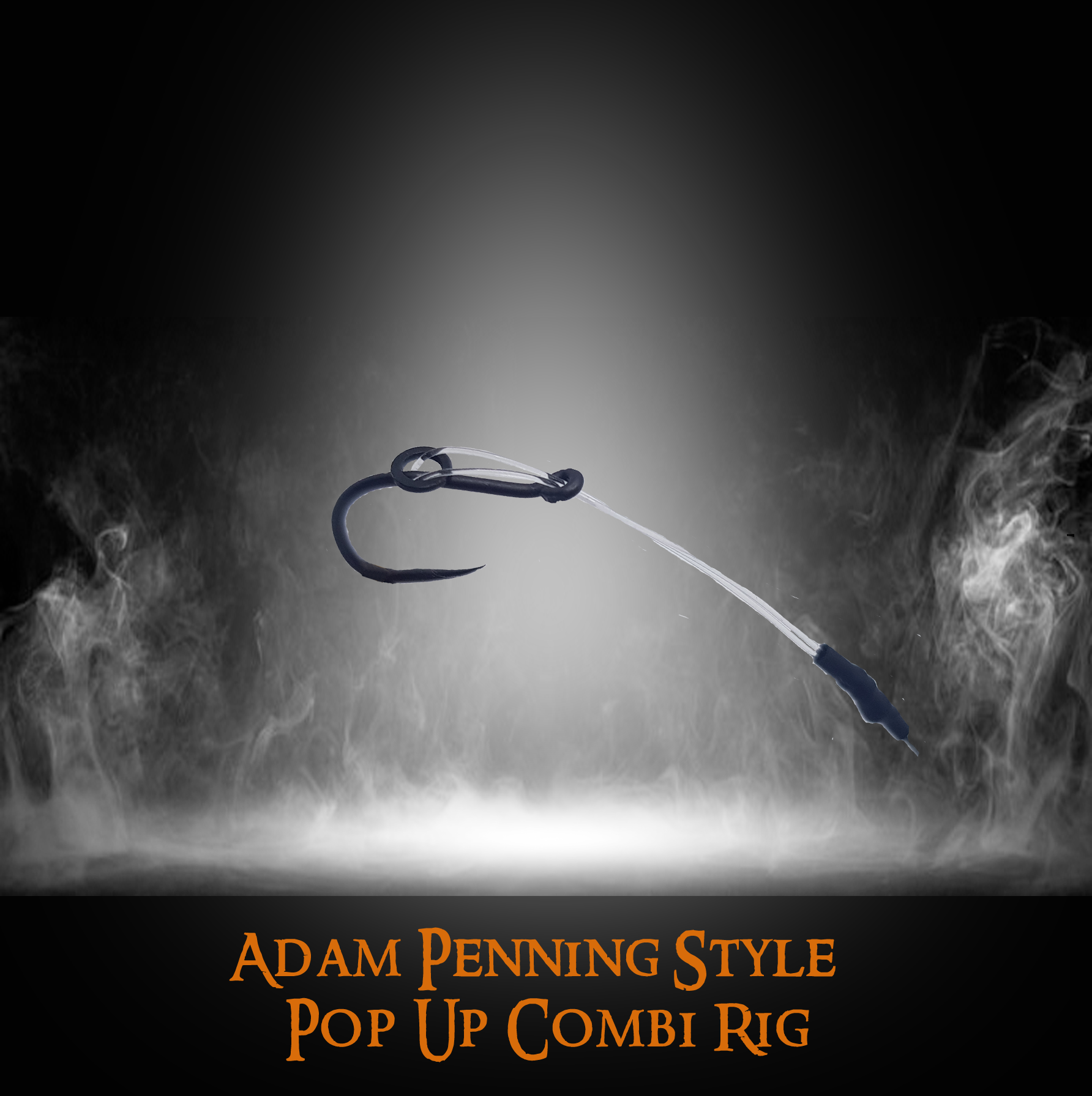 Pop Up Reverse Combi Rigs - Adam Penning Style