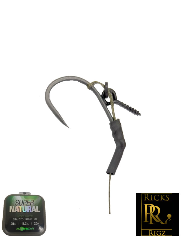 Solid PVA Bag Slip D Rigs