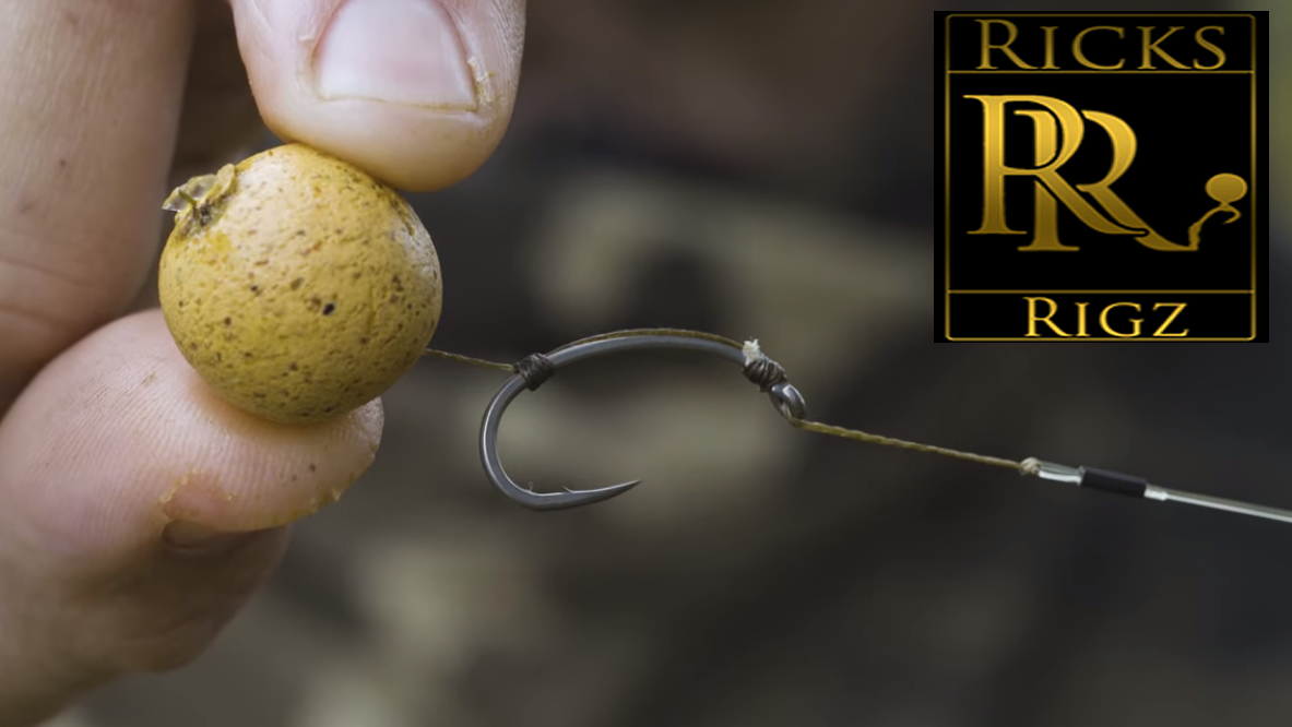 PVA Solid Bag Combi Rigs - DF Style