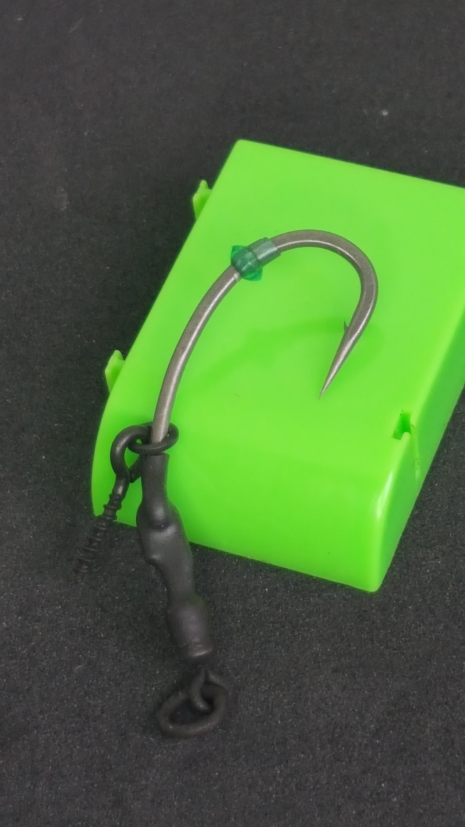 Turbo German Rig hook Sections